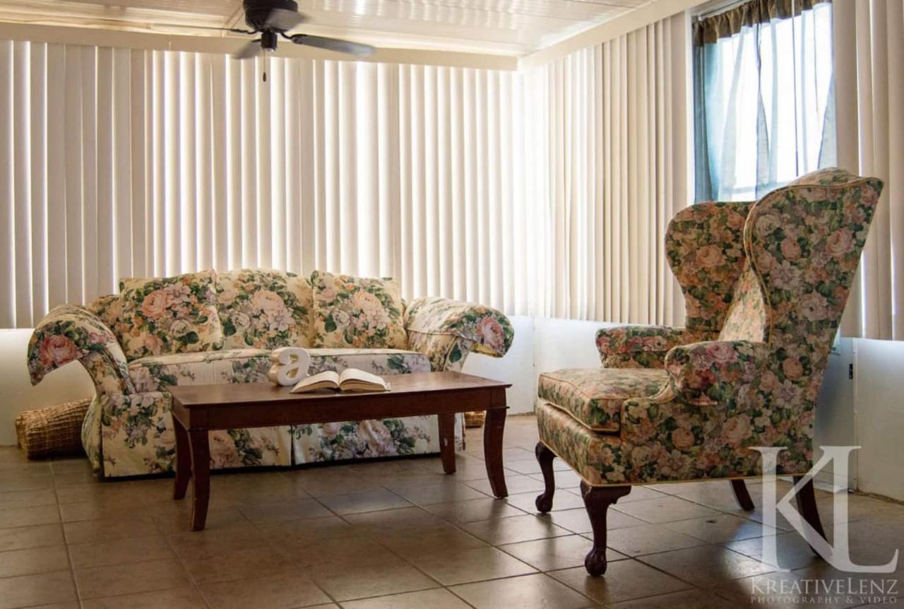 Traditional Cozy Historic Tampa Home Екстер'єр фото